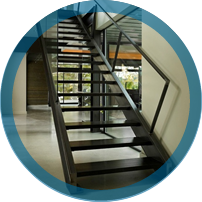>Escadas Metálicas