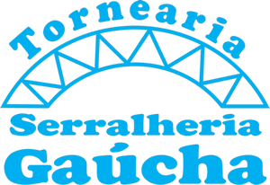Logo Serralheria e Tornearia Gaucha